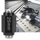 thumbnail image 5 of Micrómetro exterior Jadeshay Acero inoxidable 25 mm 50 mm 75 mm 100 mm, 5 of 7