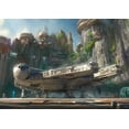 thumbnail image 3 of Buffalo Games - Star Wars - Galaxy's Edge - Puzzle 500 pièces, 3 of 5
