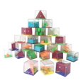thumbnail image 4 of Juego de laberinto Mini juegos de laberinto Mini rompecabezas cubo rompecabezas de laberinto 3d para adultos, 4 of 5