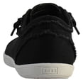 thumbnail image 3 of Skechers BOBs B Cute WomenSlip on Shoes, Casual Comfort Canvas Sneakers, 3 of 7