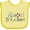 Banana, variant on Inktastic Ahoy It's a Boy Boys Baby Bib