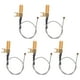 thumbnail image 1 of 5 cables de terminal IPEX Sincero Cable de extensión antena red hembra IPX a SMA 50 ohmios, 1 of 9