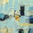 thumbnail image 3 of Nemcosky, Ann Thompson 15x15 Black Modern Framed Museum Art Print Titled - Tideline No. 1, 3 of 5