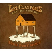 Les Claypool's Duo De Twang Four Foot Shack [Digipak] CD