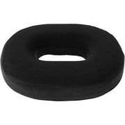 Donut Pillow for Tailbone Pain Bed Sore,Hemorrhoid Pillow Seat Cushion for Home Long Sitting Butt Pressure Relief Postpartum Post Surgery, Memory Foam Coccyx Cushions Doughnut Pillow