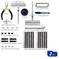 thumbnail image 2 of Kit de reparación de neumáticos AUTOWN Flat Tire Repair, 68 piezas, para coche, paquete de 2, 2 of 9