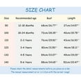thumbnail image 3 of LYHaoo Toddler Boys Girls Short Sleeve Summer Casual Gentleman Prints Lapel Tops Shirts T Shirt Regular Fit Sizes 12-18 Months Blue, 3 of 4