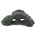 thumbnail image 4 of SKISUNO Turtle Climbing Platform Black Resin 1Set Basking Area for Turtles, 4 of 5