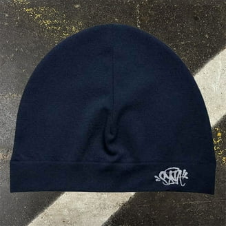 Syna Running Cap Syna World Skull Hat 2025 New Knitting Syna