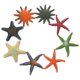 thumbnail image 2 of 8pcs Desktop Sea Star Decor Decorative Sea Star Figurine Sea-star Ornament Room Supply, 2 of 3