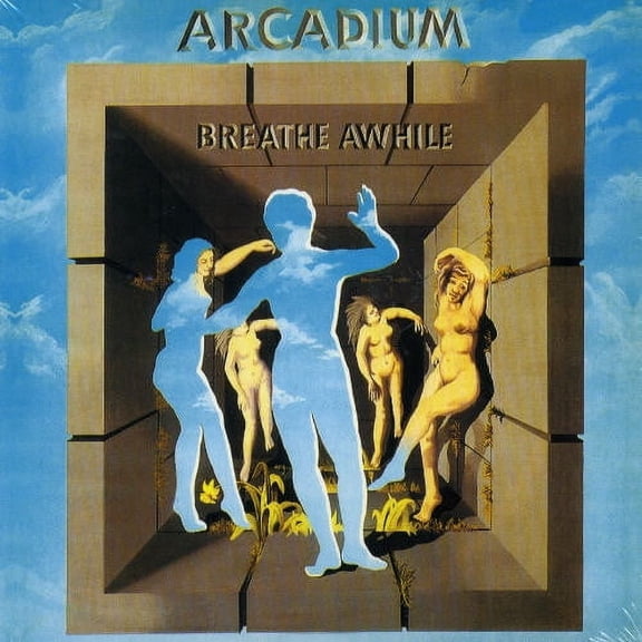 Arcadium - Breathe Awhile - Music & Performance - CD