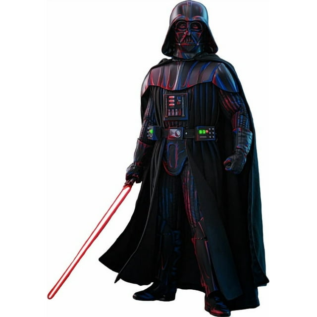 Darth Vader (Dueling Effect Version) Sixth Scale Figure Hot Toys