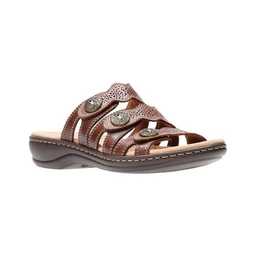leisa grace slide sandals