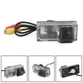 thumbnail image 3 of Motor Genic Car Rear View Backup Camera Fit For Toyota Land Cruiser 70/100/200 Series, 3 of 12