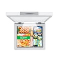thumbnail image 4 of Congelador Midea Triple Cooling System Blanco 7 Pies Cúbicos, 4 of 8