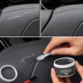 thumbnail image 4 of Leather Repair Cream Kit, Color Restoration Paste for Scratches Fading Cracks and Wear Marks, Complete DIY Leather Care Repair Solution for Car Seats Sofa Shoes Bags and Jackets, 4 of 9