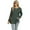 Army Green, variant on LYMAYTER Womens Knit Cardigan Female Long Sleeve Casual Tees Shirt Fall Winter Solid Color Bottoming Sweater S-2XL