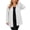 02-White, variant on Plus Size Cardigan for Women Lightweight Long Sleeve Button Down Cardigans Fall Fashion Thin Clothes