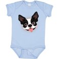 thumbnail image 3 of Inktastic Boston Terrier Dog Gift Boys or Girls Baby Bodysuit, 3 of 5