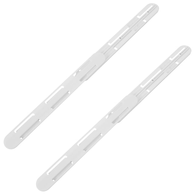 HEALEEP 2Ud Guías Para Cajón Con Montaje Inferior Y Para Muebles De Cocina Y