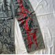 thumbnail image 3 of Streetwear pantalones vaqueros holgados Y2K Hip Hop Retro bolsillo pantalones vaqueros holgados pantalones negros para hombres y mujeres Punk Rock pantalones de pierna ancha de cintura alta, 3 of 5