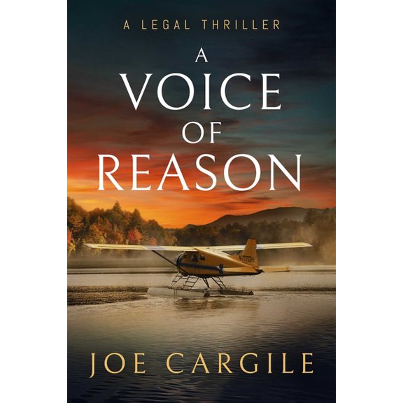 Blake County Legal Thrillers A Voice of Reason: A Legal Thriller, Book 5, (Paperback)