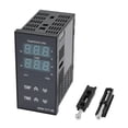 thumbnail image 1 of Heat Press Machine Digital Thermostat Bem-Tct-4B Temperature Time Control Meter Relay Output, 1 of 9