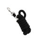thumbnail image 3 of Cuerdas de caballo Sunnimix Tejido de Cabestro extra negro, 3 of 7
