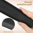 thumbnail image 7 of LULULION Subwoofer Sound Mat Isolation Rubber Black 1Pack, 7 of 7