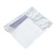 thumbnail image 1 of Outside Units Air Conditioner Cover Central Air Unit Cover Silver Coated Oxford Cloth Mesh Synthetic Material Ac Unit Protection Cover 1Set, 1 of 3