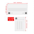 thumbnail image 3 of AGM Battery for Honda VT750Dc Shadow Spirit 750 2001 2002 2003 2005 2006 2007, 3 of 3