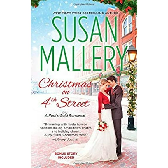 Pre-Owned Christmas on 4th Street (Fool's Gold) Paperback