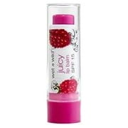 Wet N Wild Juicy Spf 15 Lip Balm 281C Raspberry