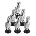 thumbnail image 1 of CRAFTHROU 6pcs Trophy Bulk Cup For Participation Award Game Night Prize Sports Event, 1 of 6