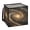 Glitter Galaxy, variant on Home Organizer Foldable Fabric Storage Bin With Handle Acid Color Glue