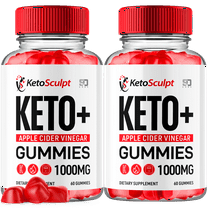 Keto Sculpt ACV Gummies Maximum Strength Weight Management Supplement 120 Gummies