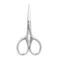 thumbnail image 3 of Ciseaux en Acier Inoxydable pour Tondeuse à Barbe, Ciseaux pour Barbier Usage Domestique, Mini Taille, Cisaille à Raser, Tondeuse à Barbe, Ciseaux de Coupe pour Sourcils, 3 of 7