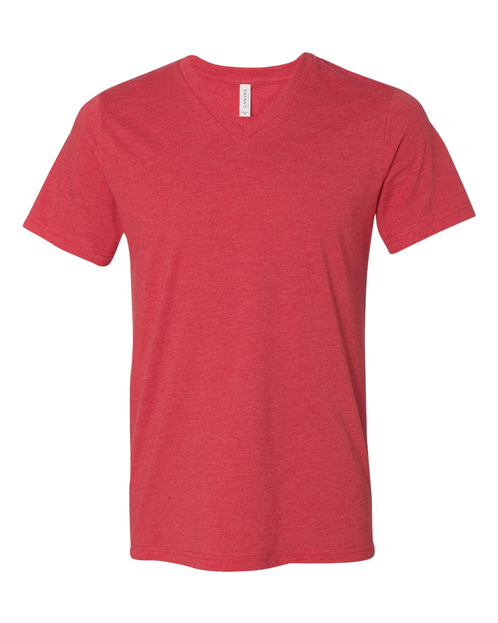 T-Shirts Unisex Short Sleeve V-Neck Jersey Tee - Walmart.com
