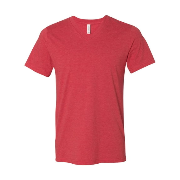 BELLA + CANVAS Unisex Jersey V-Neck Tee