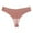 290#G, variant on Clothing 2025 Thongs for Women Hot Girls Fashion Low Waist Panty Bikini Seamless Solid Nylon Ice Silk Thongs Underpants Women Underwear Thongs