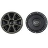 Kicker 11KM6500 Marine Audio 6.5" Midbass Wakeboard Tower Boat Speakers Closeout - Factory Certified Refurbished