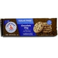 thumbnail image 3 of (2 pack) Voortman Sugar Free Wafers and Cookies by Voortman | Fudge Brownie, Fudge Shortbread, & Chocolate Chip | 3 Flavor Variety Pack, 3 of 7