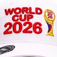 thumbnail image 5 of KNITE Gorra Fútbol España Blanca Copa 2026 Fan Sport Ajustable Bordada 3D, 5 of 5