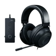 Razer Kraken Tournament Edition Gaming Headset - THX Spatial Audio - Black