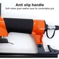 thumbnail image 4 of F50 Pneumatic Nail Gun Wood Frame Stapling Machine Stapler Furniture Air Nails Gun For Woodworking Nailer Tools ,More Helpful and Safe, 4 of 7