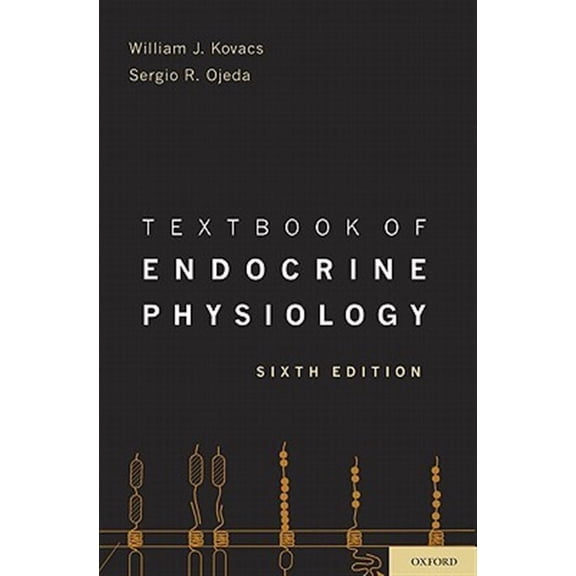 Pre-Owned Textbook of Endocrine Physiology