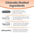 thumbnail image 4 of The Genius Brand Genius Beauty - Natural Beauty Vitamins for Hair, Nail & Skin Support - Healthy Glow Formula - Supports Joints & Immune Function - 60 Capsules, 4 of 9