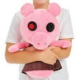 thumbnail image 3 of PIGGY - Piggy Jumbo Plush (One 16" Large Plush w/ Drawstring Bag, Series 1), 3 of 4