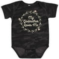 thumbnail image 3 of Inktastic My Godmother Loves Me Girls Baby Bodysuit, 3 of 5