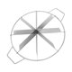 thumbnail image 1 of Cake Portion Marker Baking Tool for Equal Pie and Cake Divider Pizza Slicer Kitchen Pastry Baking Equipment Serving Tool, 1 of 4